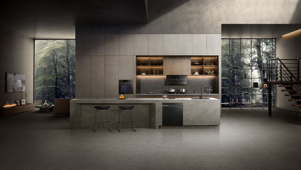 全球精品廚電ROBAM老板電器登台，以AI智慧廚電開啟未來廚房進行式！