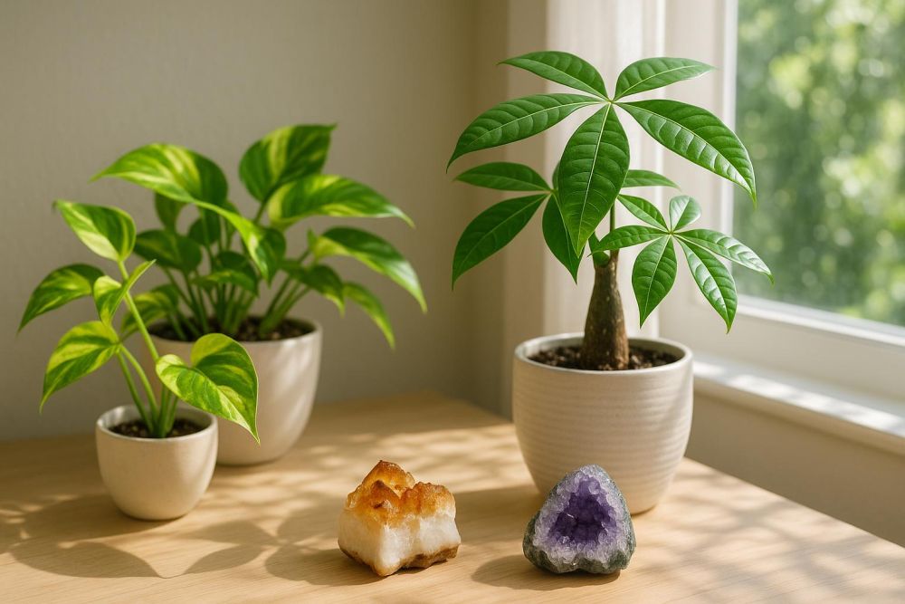 擺錯植物竟破財？風水師曝『這3種』養對招財轉運力翻倍