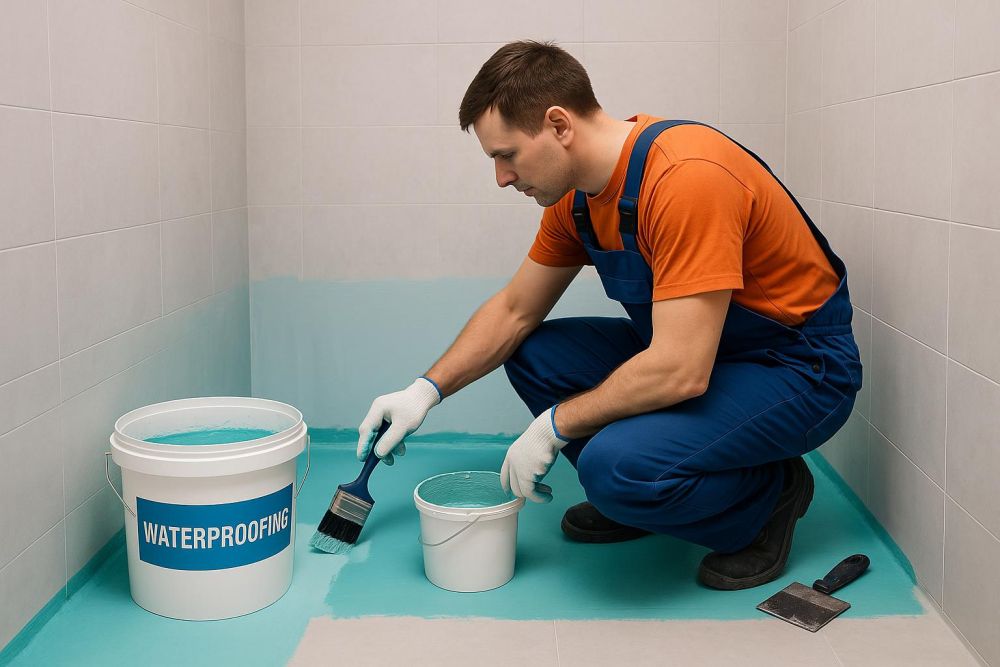 浴室防水沒做好？6大必做步驟一次學會，避免滲水漏水超後悔