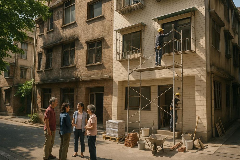 2026老宅延壽補助申請一次看：資格門檻、補助流程與細節總整理