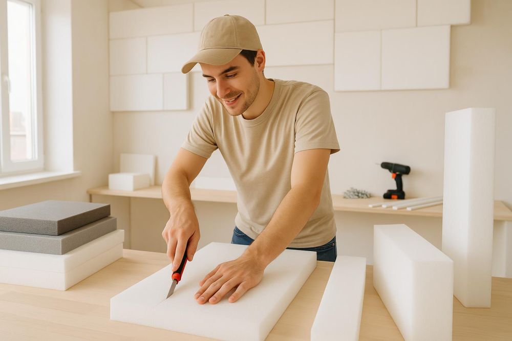 發泡板哪種最適合裝修？8大種類優缺點一次看，這些施工細節不能忽略