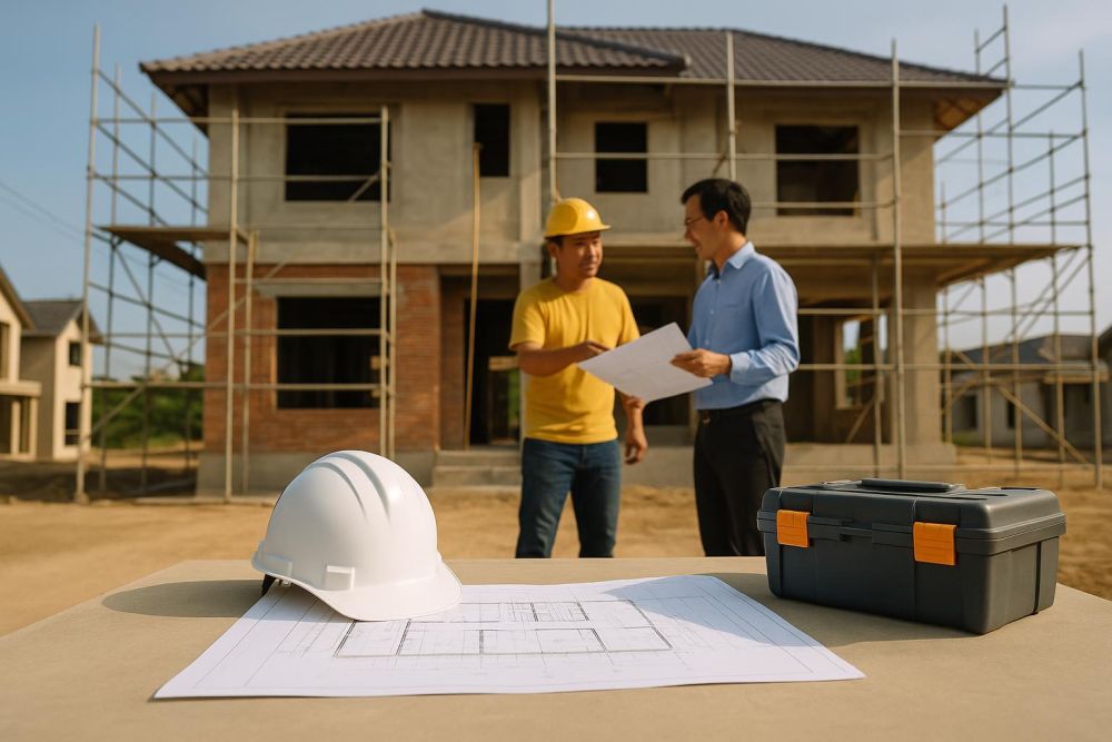 自地自建新手必看｜蓋房一定要申請哪些建築執照？流程、注意事項一次搞懂