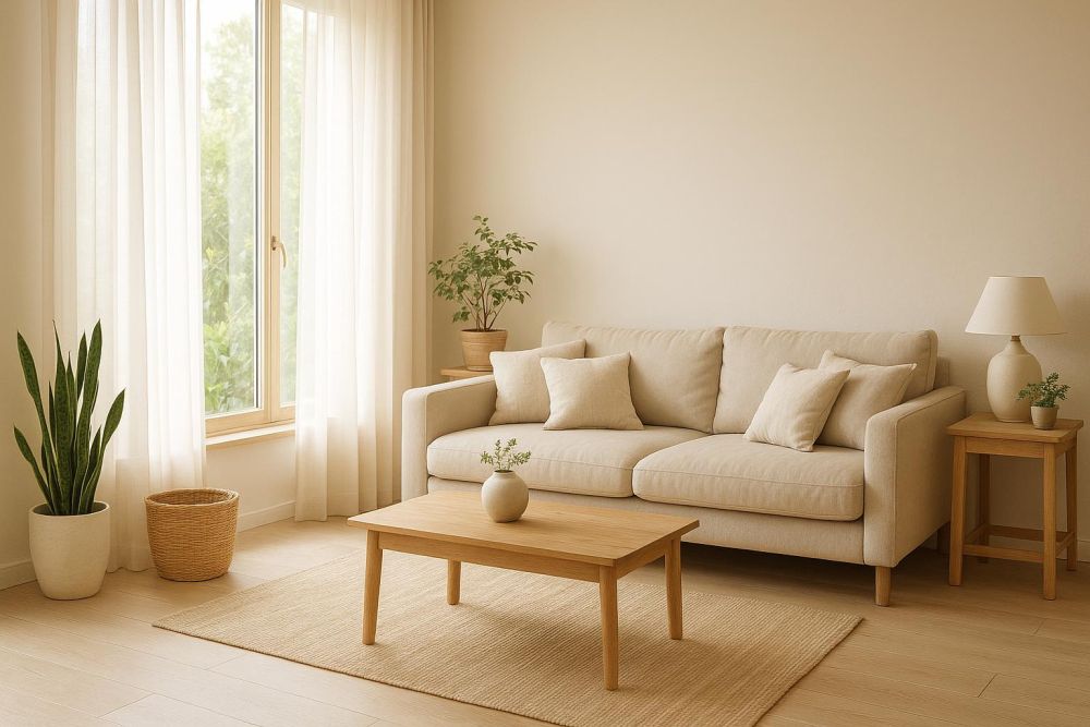 侘寂太素、北歐太冷？2026年最夯Japandi風格室內設計，這3招打造溫暖質感宅、自然感提升2倍