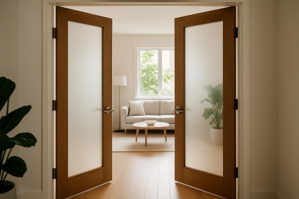 雙開門到底實不實用？5大痛點全解析，這樣裝收納翻倍、空間放大2倍