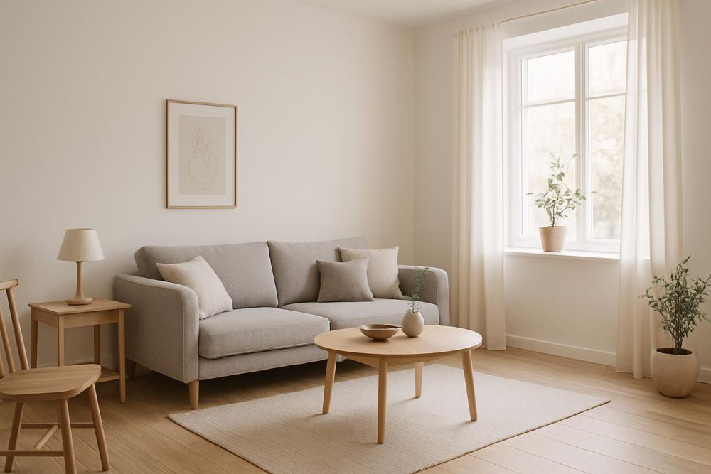 北歐丹麥配色怎麼搭？空間溫柔又高級，原來「這3色」一刷氛圍感激增5倍