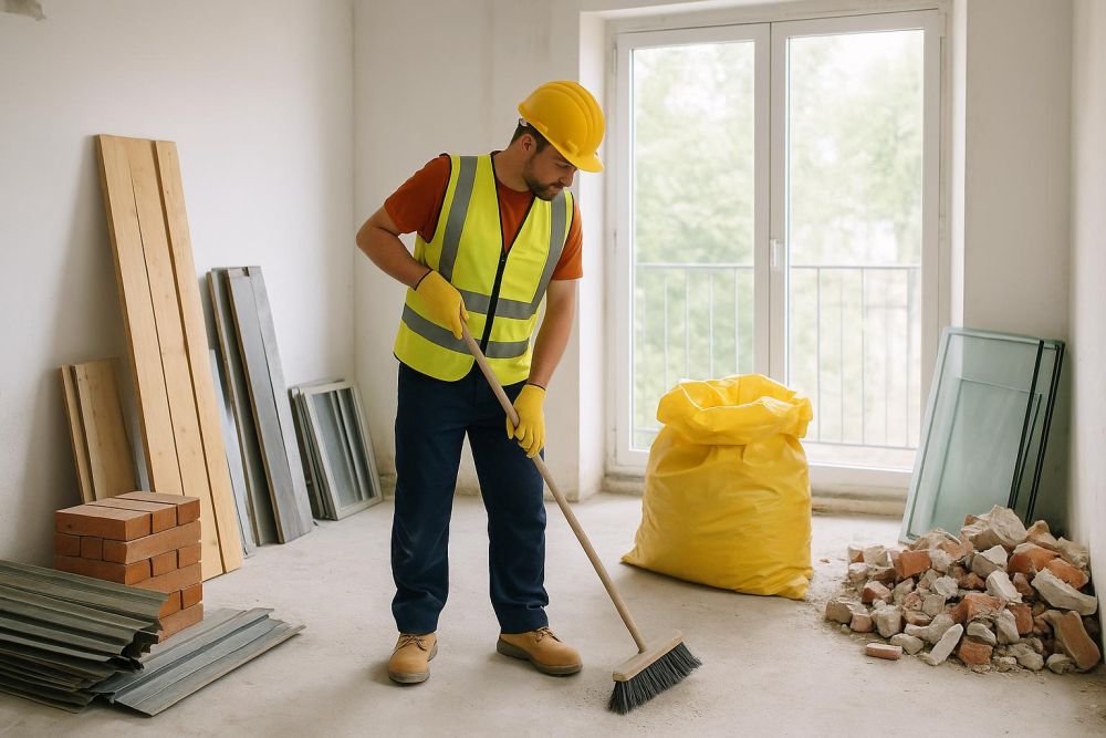 拆除工程垃圾清運這步最容易踩雷！5大廢棄物處理細節沒注意小心多花萬元