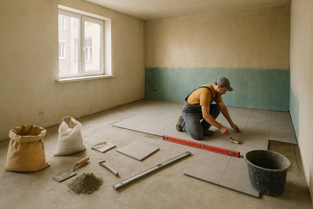 泥作流程5大關鍵、3大陷阱！裝修這樣做省1萬、不返工