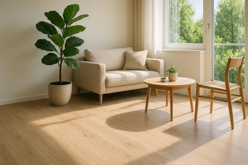 地板環保等級沒選對？甲醛標準、綠建材認證這3點搞懂，遠離健康危機