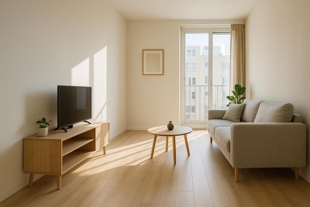 小坪數別亂選地板！專家曝「這3款」材質搭配，空間瞬間放大3倍