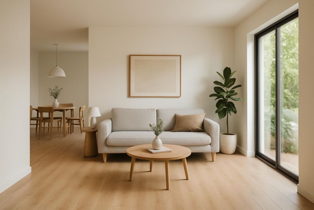 選錯地板色家裡秒變舊又壓迫？3大地雷配色避開，空間瞬間放大3倍！