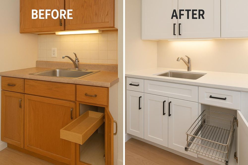 小預算也能翻新廚房！抓對3處重點，省下一半預算還能提升機能美感2倍