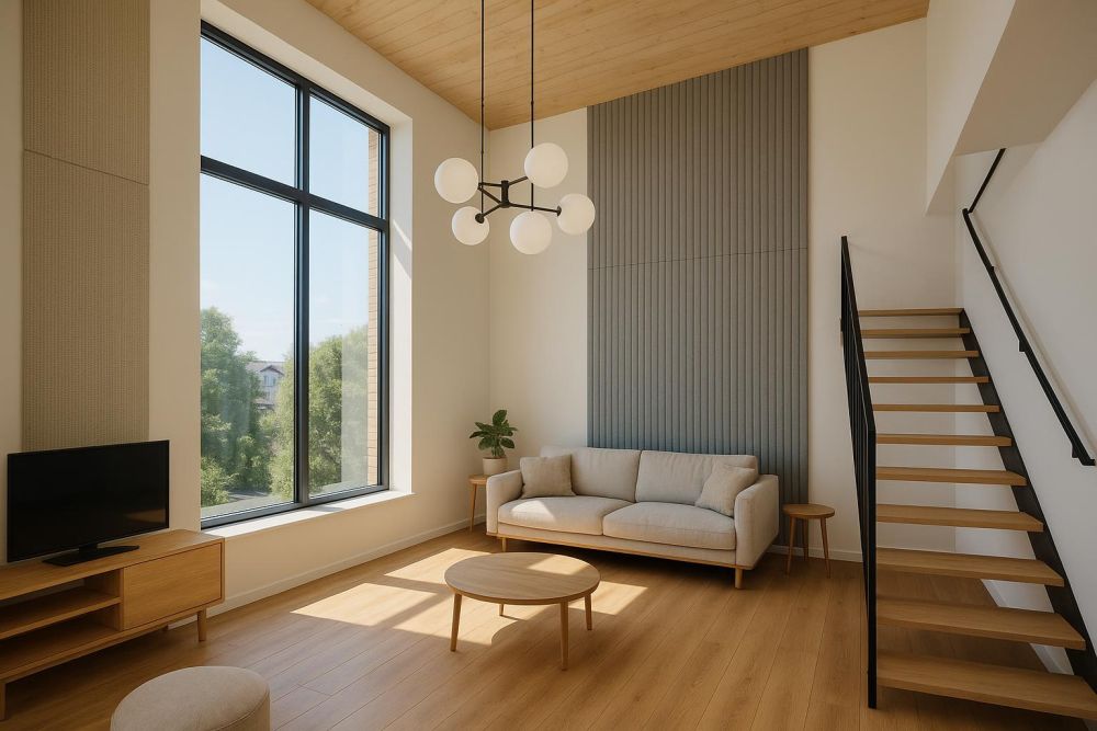 挑高設計藏5大踩雷地雷！詳細缺點分析+對策讓空間瞬間升級