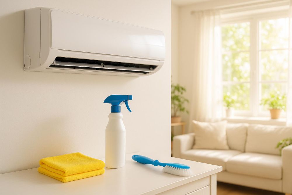 冷氣沒這樣清洗，小心越吹越耗電！專家曝1步驟瞬降房溫、省下30%電費