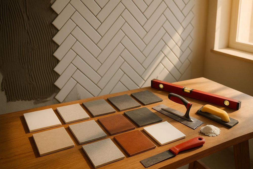 磁磚裝修搞不懂術語？5大常見名詞一次搞懂，裝潢新人不再被師傅唬住！