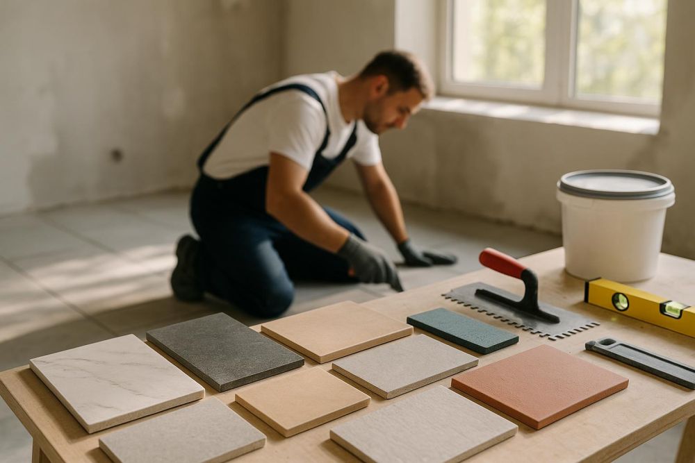 磁磚裝修術語搞不懂超吃虧？5大關鍵名詞詳細解析，新手裝修不怕溝通失誤！