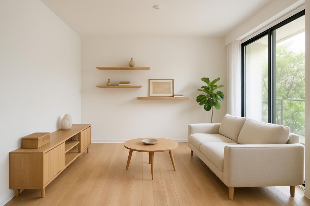 木質裝潢做錯家瞬間壓迫！設計師教你這3招，空間感放大1倍、質感升級10倍