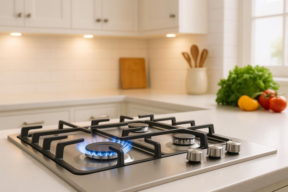 買錯瓦斯爐每天後悔？2026年必學『這四招』，選對型號、功能一次省心又省錢！