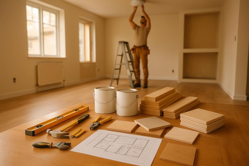 這5件事沒在裝修前做超後悔！2026最新裝潢避坑清單，少做一步損失翻倍