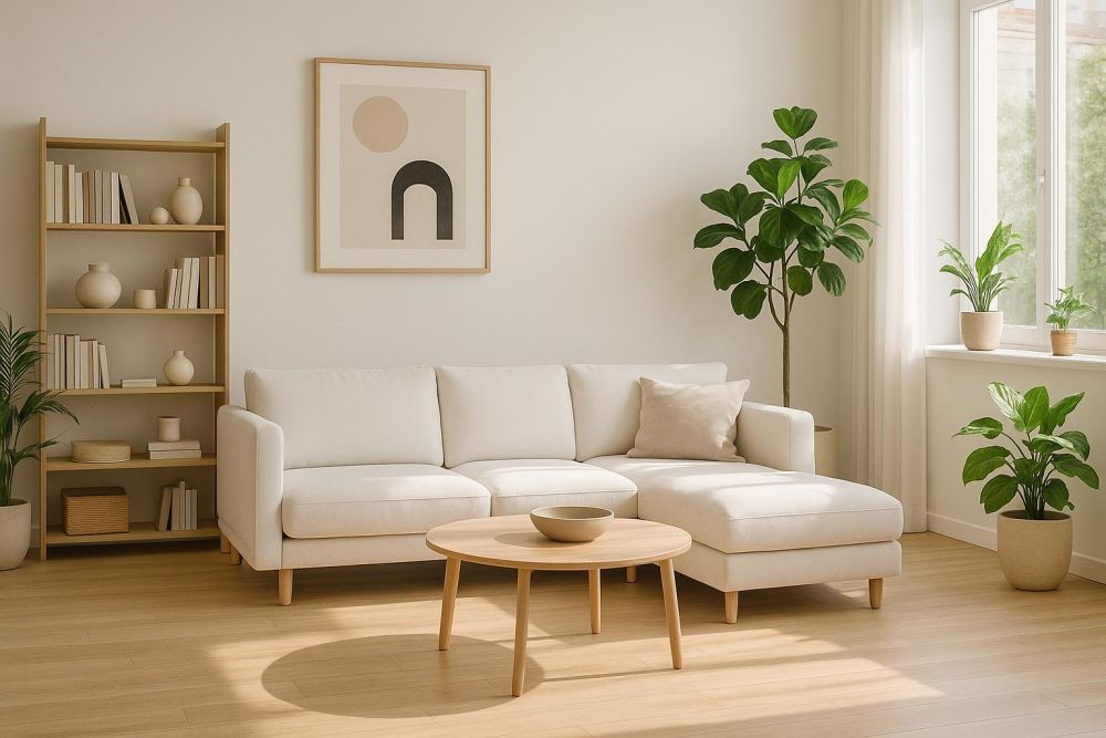 裝潢費爆表？抓住這「免硬裝」省錢法，空間美感+收納省下30%