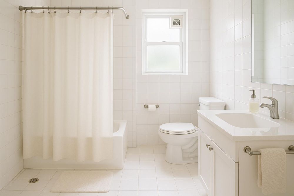 衛浴發霉難清還臭？5大清潔NG行為別再犯，這4招除霉抗菌，保養省時又乾淨！