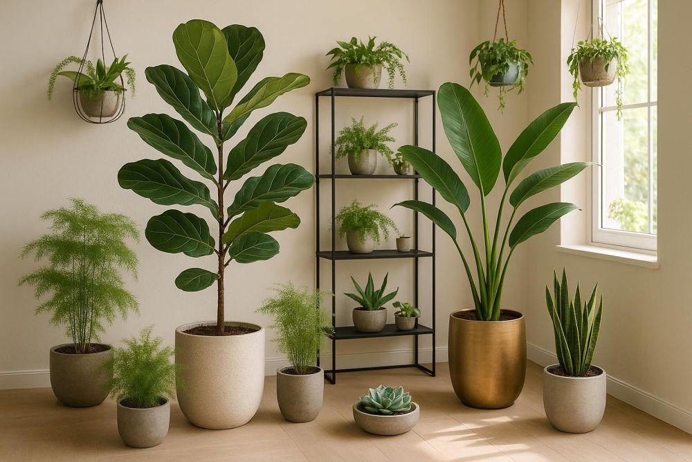 小植栽選錯地雷多？專家教你3步驟選對室內植物，提升家居氛圍2倍、好照顧不NG