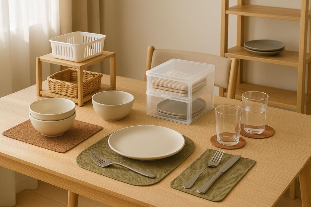 餐具只看顏值最NG！8大餐具選購細節沒注意，餐桌質感瞬間拉低一大截