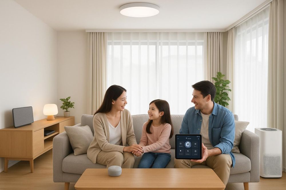 新手別亂買！智能家居規劃5大地雷＋實用選購標準，裝修前必看