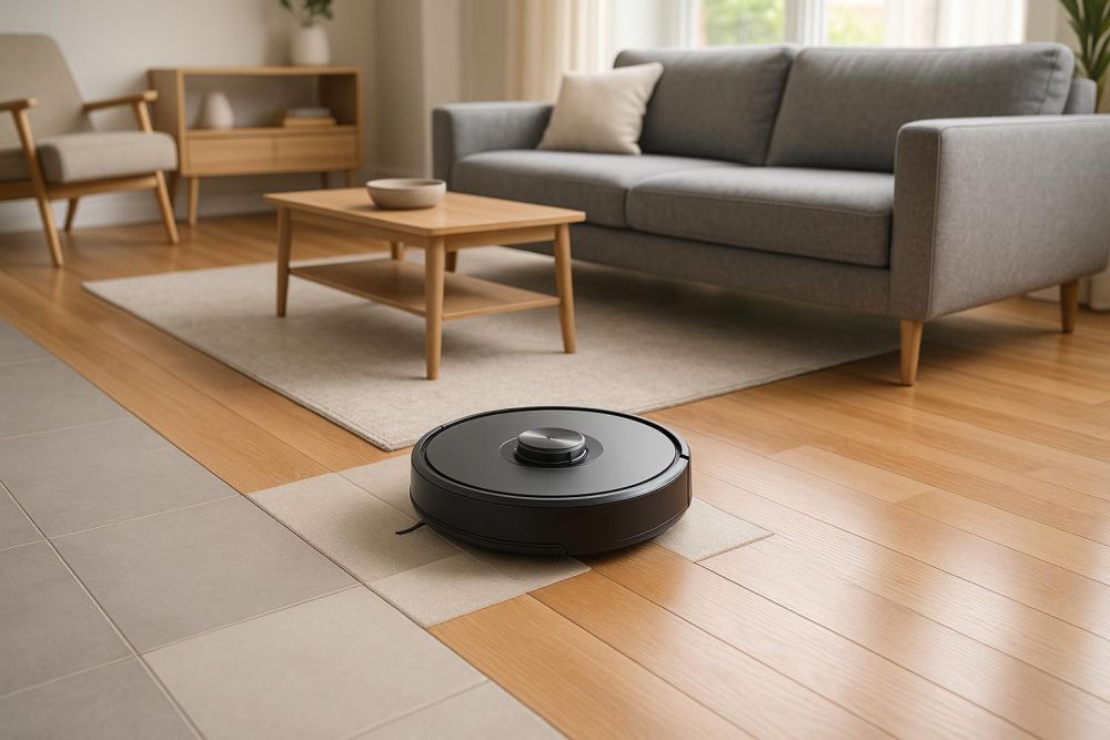 掃地機器人選錯清不乾淨、卡頭髮還卡地毯？專家教你3步選對機型，清潔效率翻2倍、不再花冤枉錢