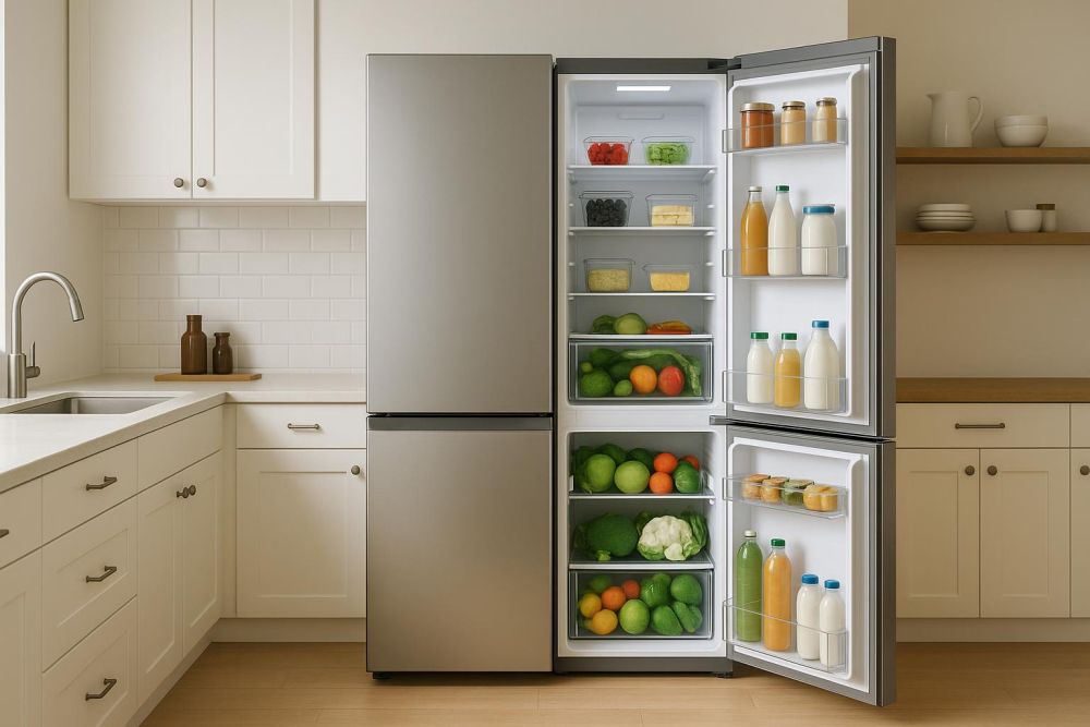 冰箱選購5大地雷！尺寸、能效、收納規劃沒注意，入住才知多後悔