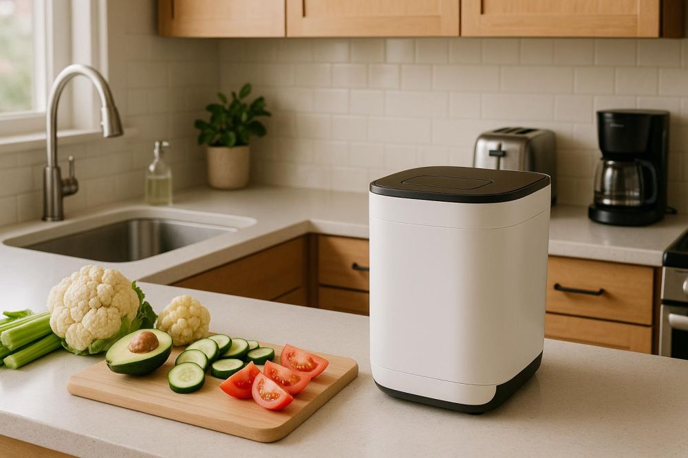 廚餘機怎麼選最實用？3大NG挑法一次破解，功能、清潔力、安靜度全比較