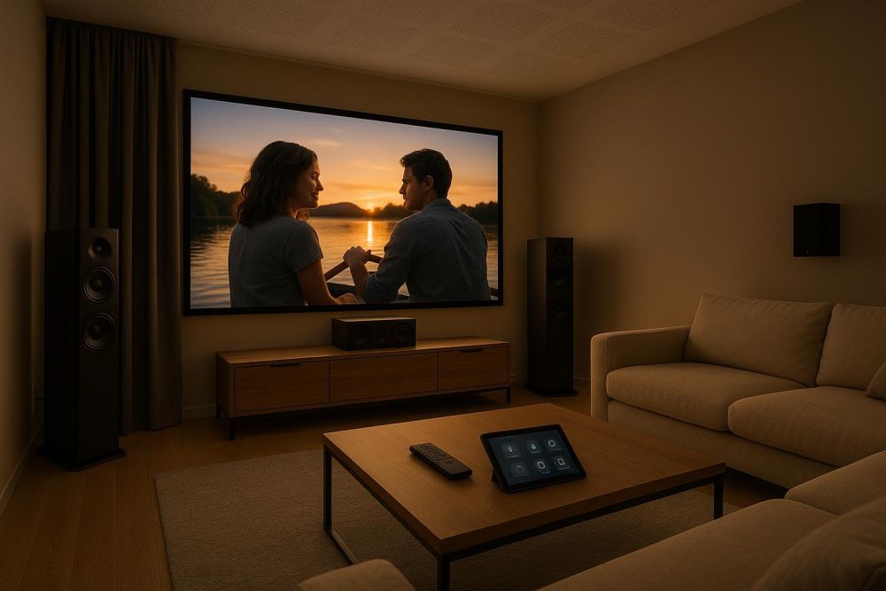 家庭劇院新手最常忽略5大選購關鍵，99%的人都踩過這些影音配置雷區！