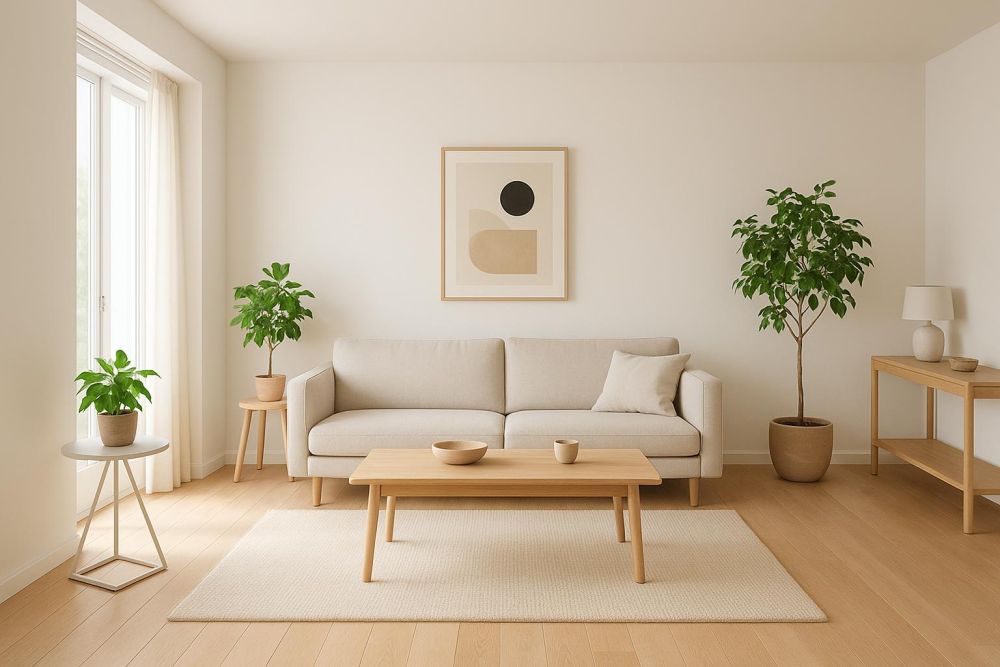 軟裝風格選錯讓家又小又亂？5大搭配技巧，空間翻倍更好住