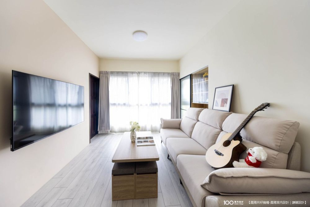 告別視覺焦慮！用「呼吸感」留白美學，把家變成了最解壓的避風港