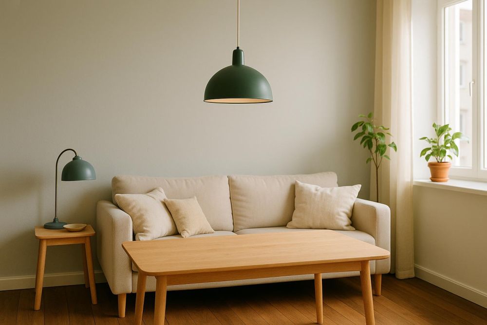 奶茶色OUT！裝『這色系燈具』，北歐風家居美感升級3倍、質感維持10年不退流行