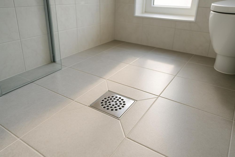 浴室臭味難除？水電師傅曝：落水頭只要裝錯這位置，清潔增3倍，空間還更髒！