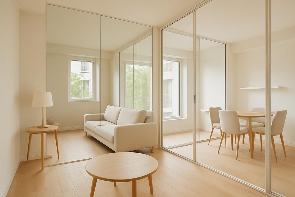 不拆牆不砸錢！設計師私藏『這1招』，小宅空間感瞬間放大2倍