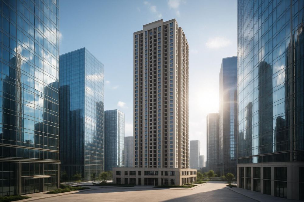 容積率沒弄懂買房就虧大了！建坪率、建蔽率其實這樣比一秒看懂哪間最划算