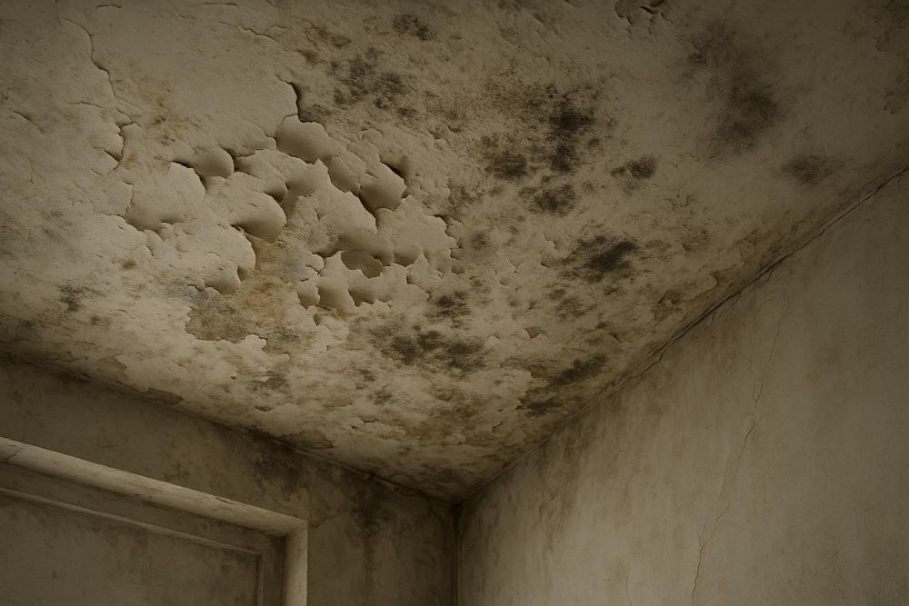 天花板出現壁癌竟是這原因!3大成因、對策與常見漏水處理一次解析