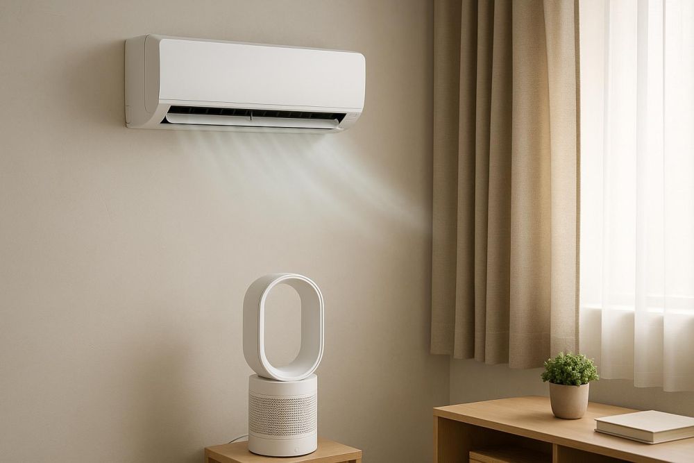 為什麼定頻冷氣越用越貴?5大安裝與使用細節沒注意,電費飆升、舒適降半
