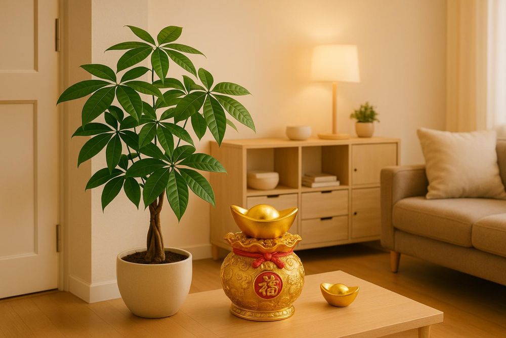 財位擺錯小心漏財！專家曝最強財位擺設與禁忌，這5樣物品一放財運翻倍