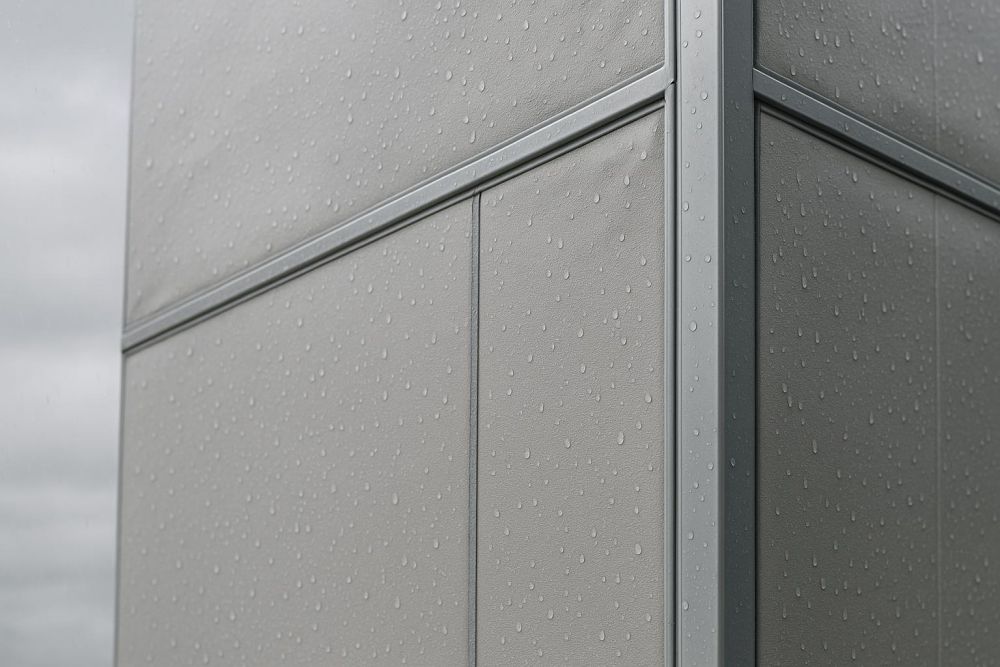 老屋外牆每年滲水?加做這層帆布防水,維修減半、雨天不再擔心