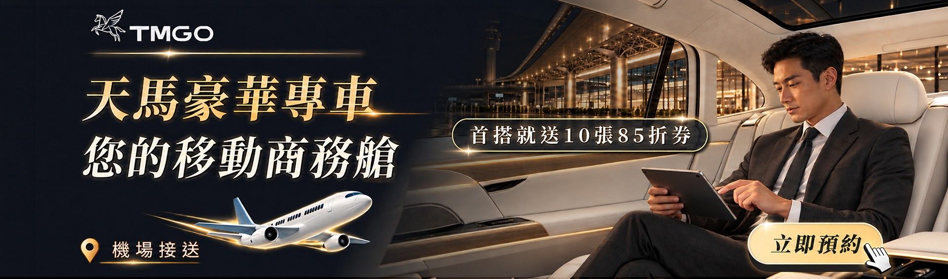 天馬豪華專車