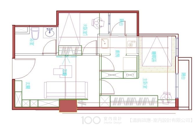 平面設計圖