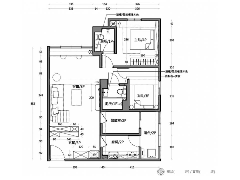 平面設計圖