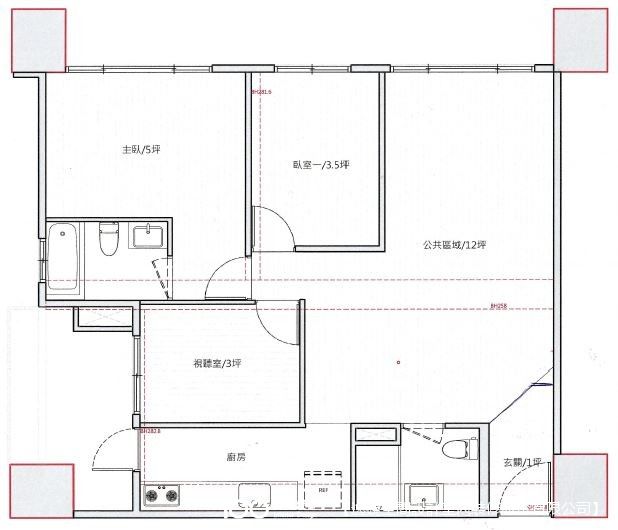 平面設計圖