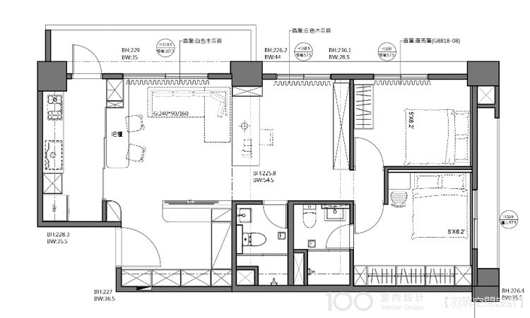 平面設計圖