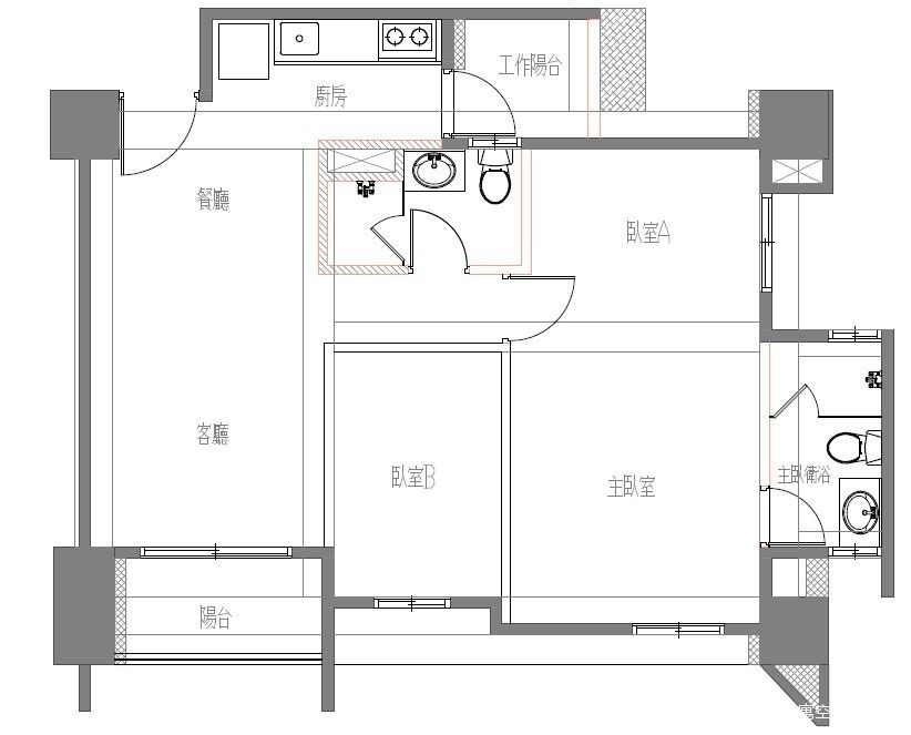 平面設計圖