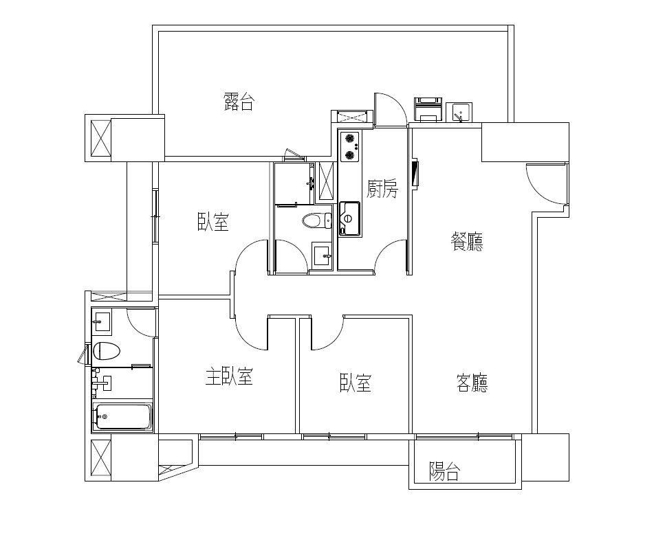 平面設計圖