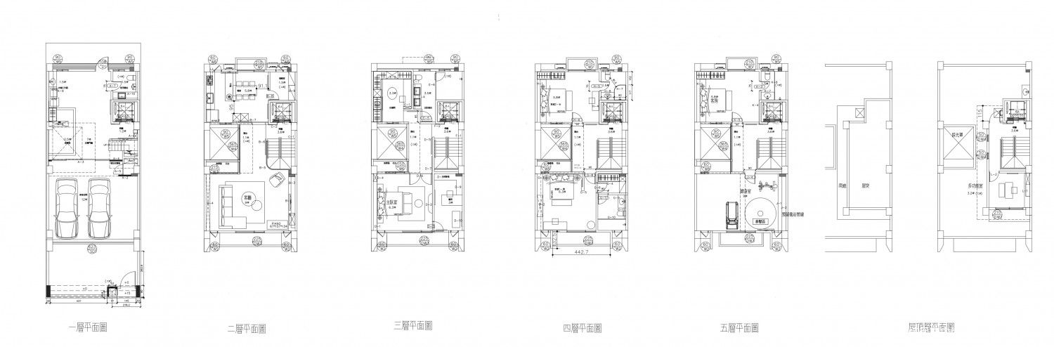 平面設計圖