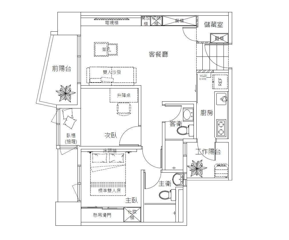 平面設計圖